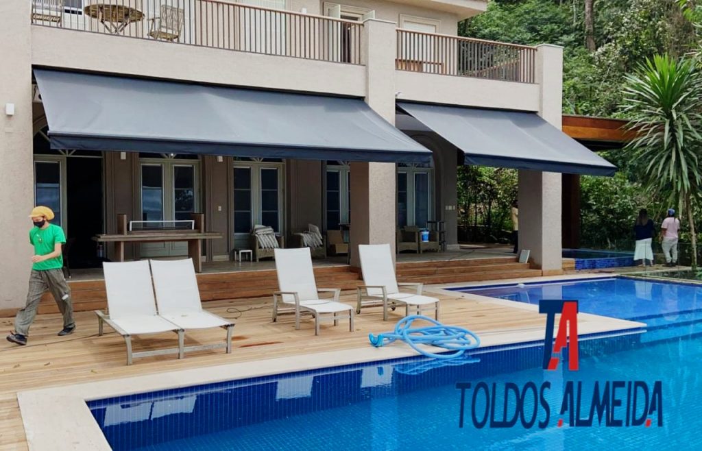 Adaptabilidade do Toldo Retrátil às Condições Meteorológicas