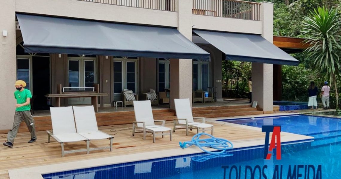 Adaptabilidade do Toldo Retrátil às Condições Meteorológicas