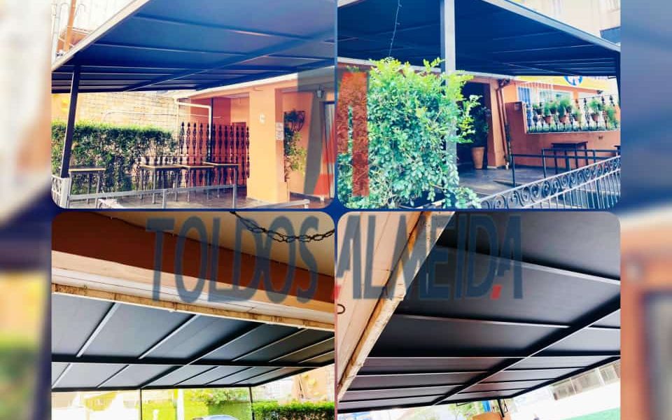 Os 3 melhores tipos de toldos e coberturas para proteger do sol e da chuva em São Paulo