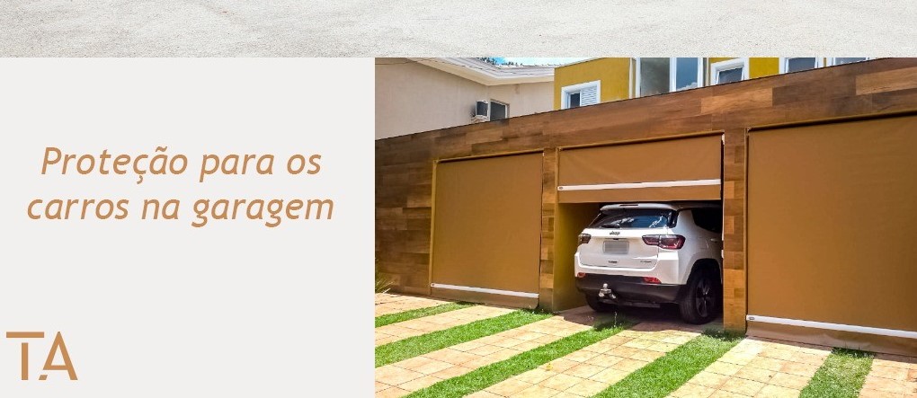 Proteja Seu Carro com uma Cobertura Elegante e Eficiente para Garagem-2025
