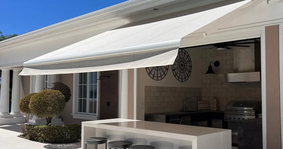 Como os Toldos Motorizados Funcionam