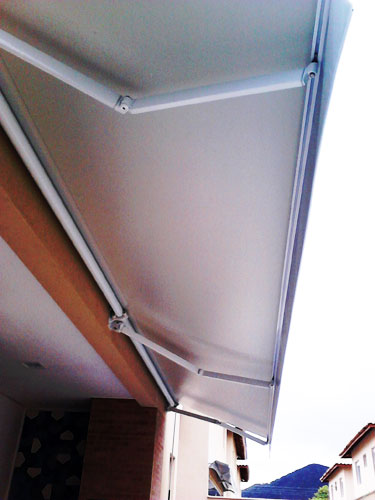 toldo articulado - Toldos em SP 2025