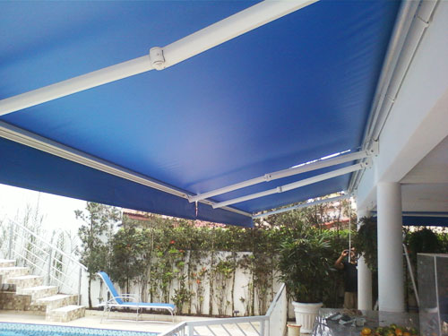 Benefícios de Toldo e Cobertura para Quintal em SP