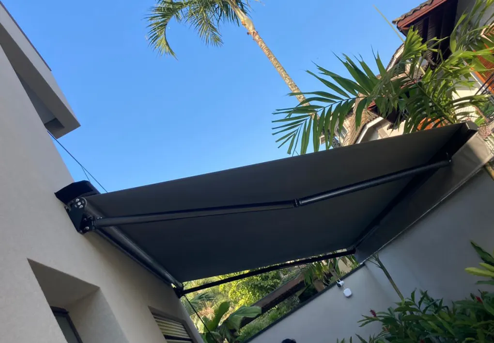 As Vantagens dos Toldos e Coberturas em Maresias