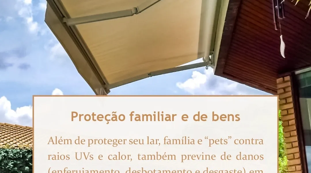As Vantagens dos Toldos Articulados que Encantam em Santo André, SP