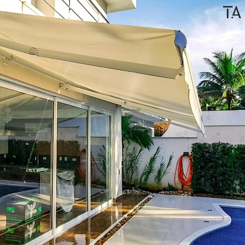 Os 3 Melhores Tipos de Toldos para Área Externa em Bertioga, SP