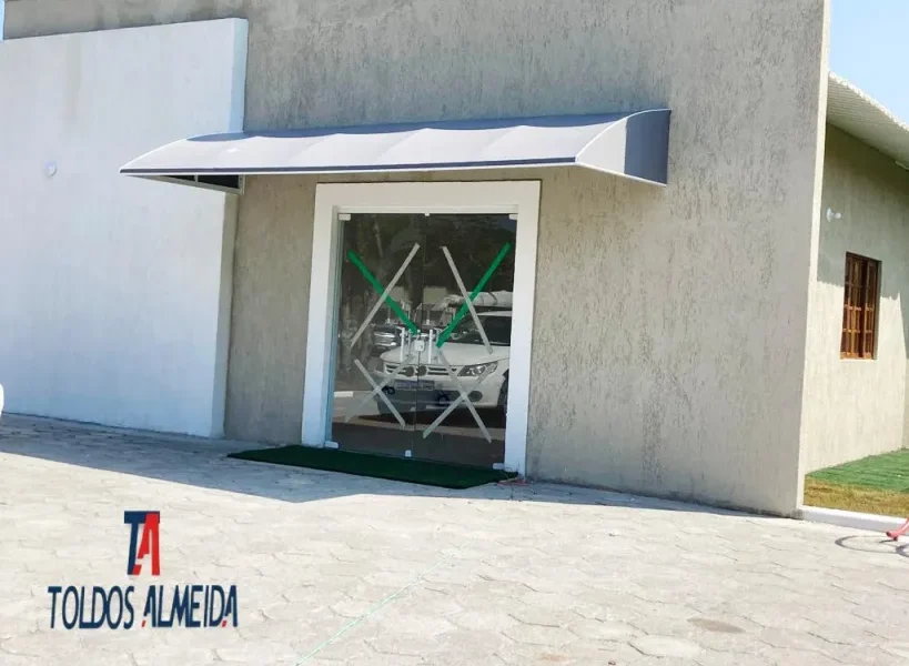 Proteção Contra Sol e Chuva com Toldos e Coberturas Fixas em Cubatão, SP