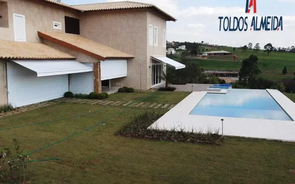 Toldos para garagem 2025 toldos fixo, lona e retráteis