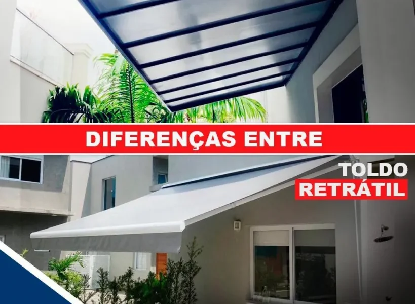 O que não pode faltar na compra de um toldo ou cobertura