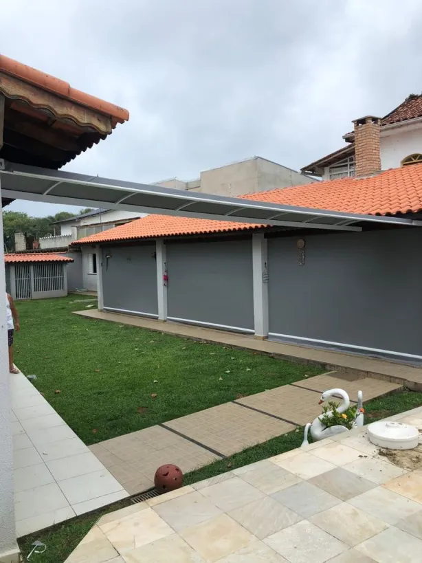 Proteção e Valorização com Toldos e Coberturas Fixas em Santos SP