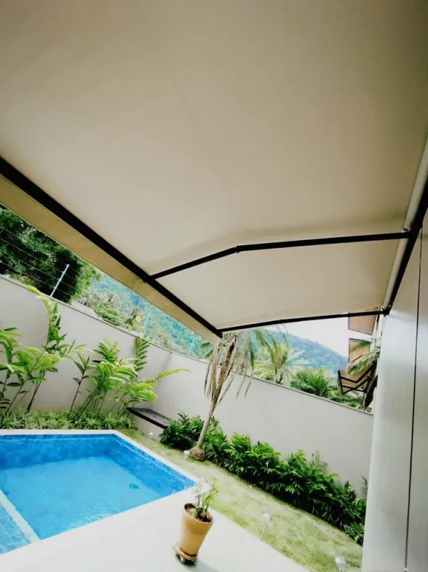 Toldo Articulado toldos almeida em Praia Grande