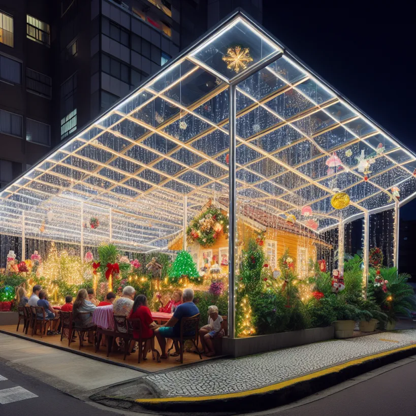 Toldos para o Natal: Aproveite nossas ofertas especiais!