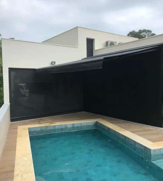 Toldo Cortina e Toldo Articulado em Santos