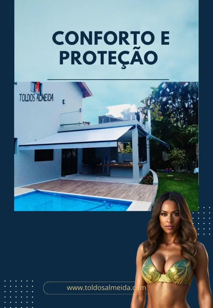 Toldos Modernos em Guarujá 2024