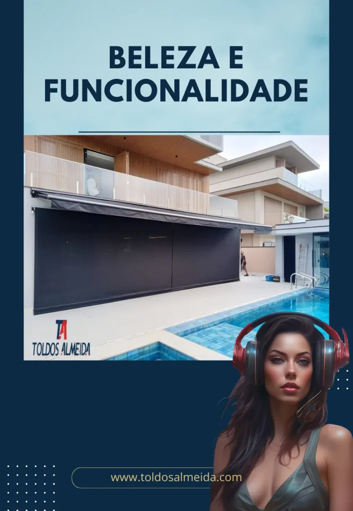 Toldos Modernos em Santos