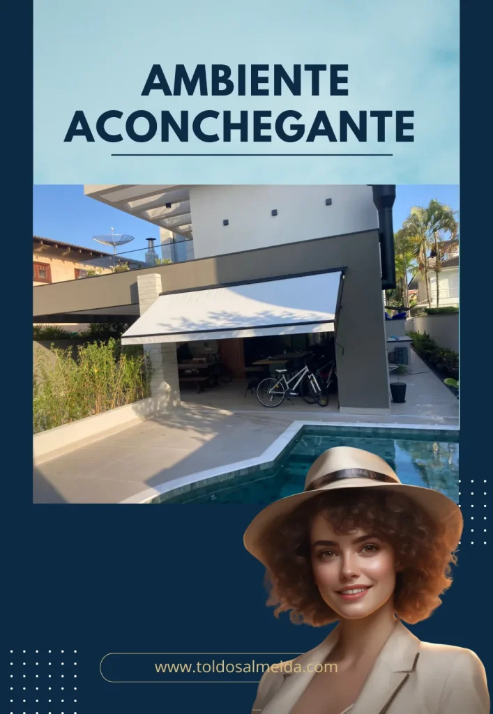 Toldos Modernos em SP 2024