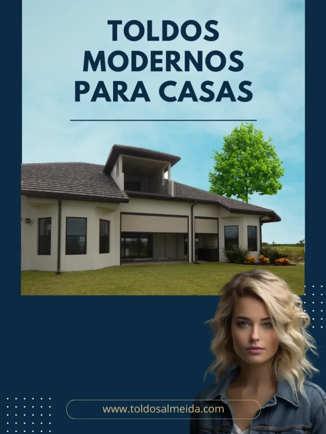 Toldos Modernos 2024
