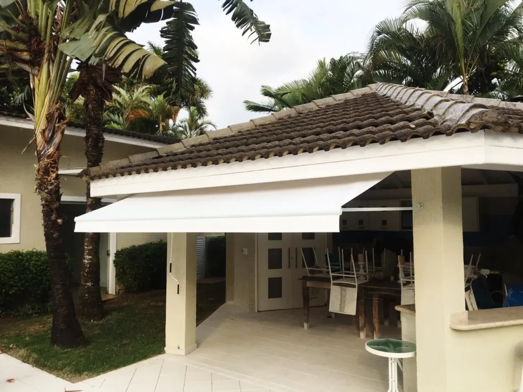 TOLDO CORTINA COM BRAÇOS Facebook Toldos Almeida