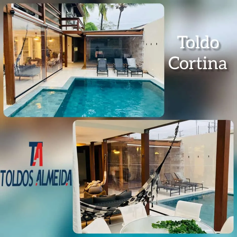 Toldo Cortina - Facebook