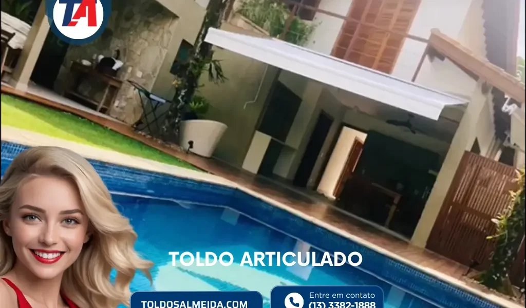 Os 3 melhores tipos de toldos para área externa em Juquehy, SP 2
