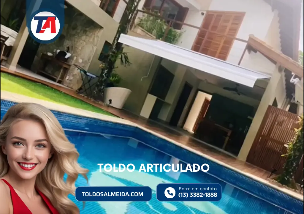 Toldo Articulado em Maresias SP 2024