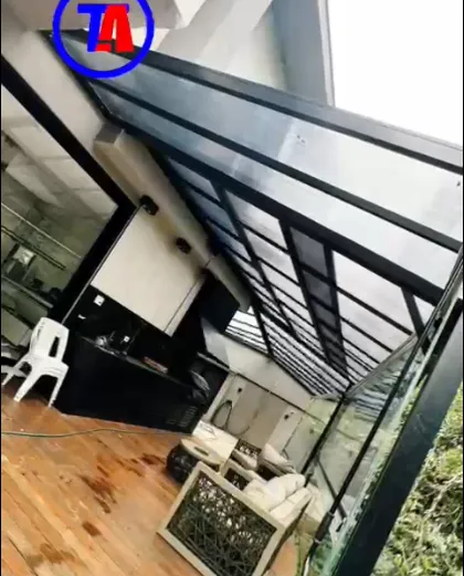 Toldo Retrátil para Área Externa em Peruíbe, SP: Saiba as Vantagens 1