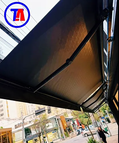 Toldos Motorizados: Vale a Pena? Descubra as Vantagens em São Sebastião, SP