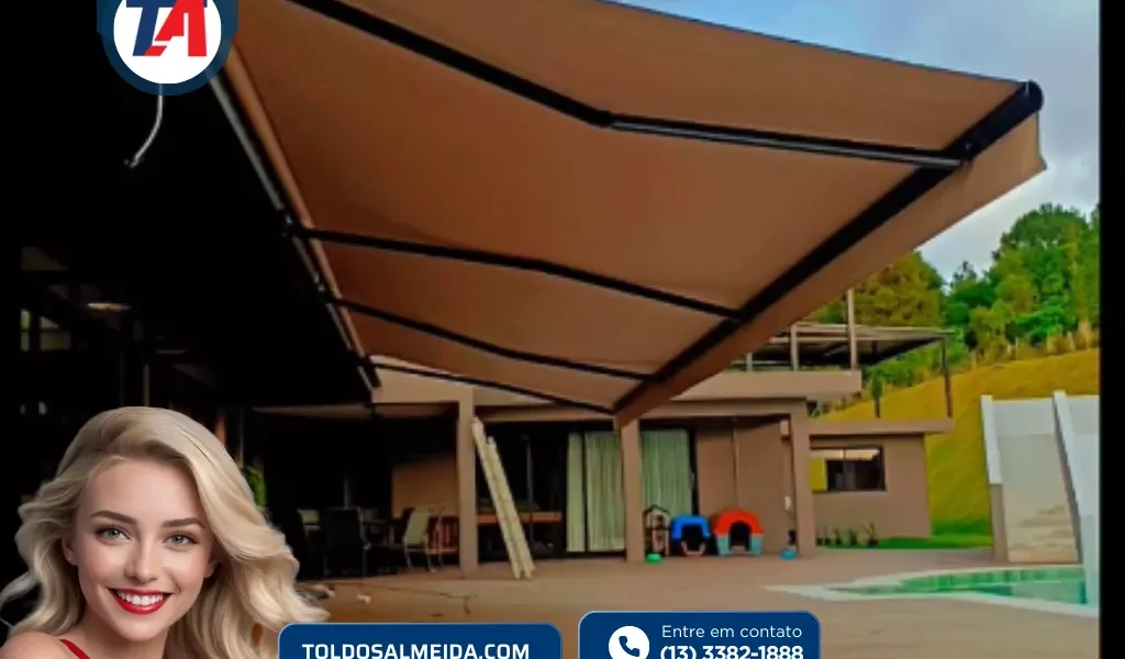 Toldo Articulado - em Maresias 2024