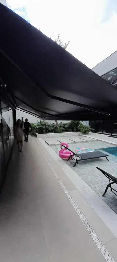 Soluções Inteligentes para Seu Lar: Toldos com Design e Funcionalidade em Bertioga, SP