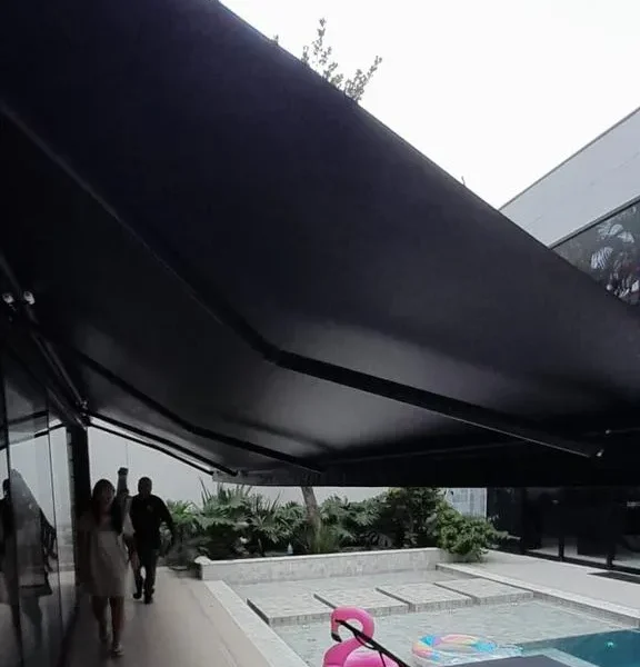 Soluções Inteligentes para Seu Lar: Toldos com Design e Funcionalidade em Bertioga, SP