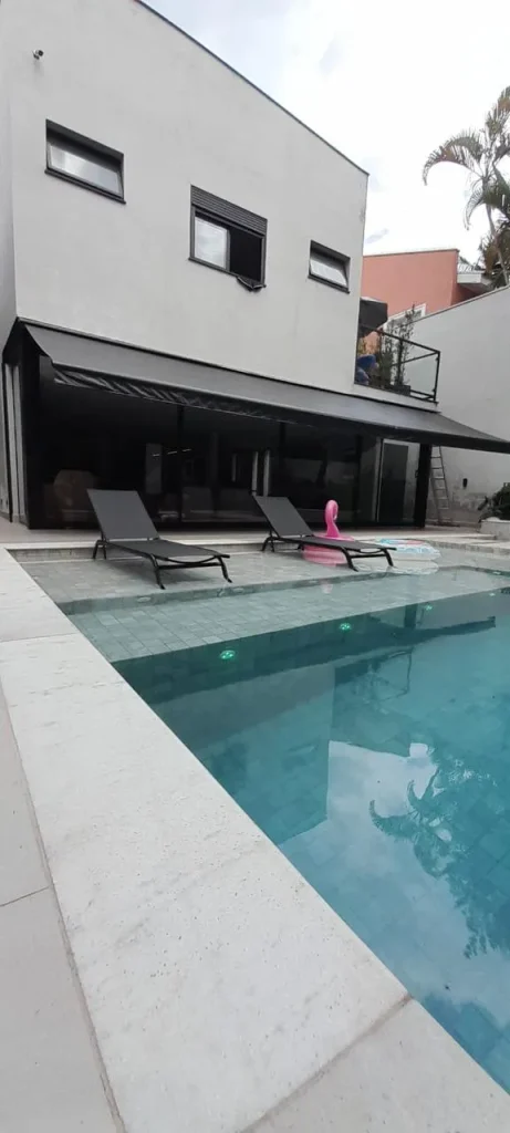 As Vantagens dos Toldos Articulados que Encantam em São Bernardo, SP